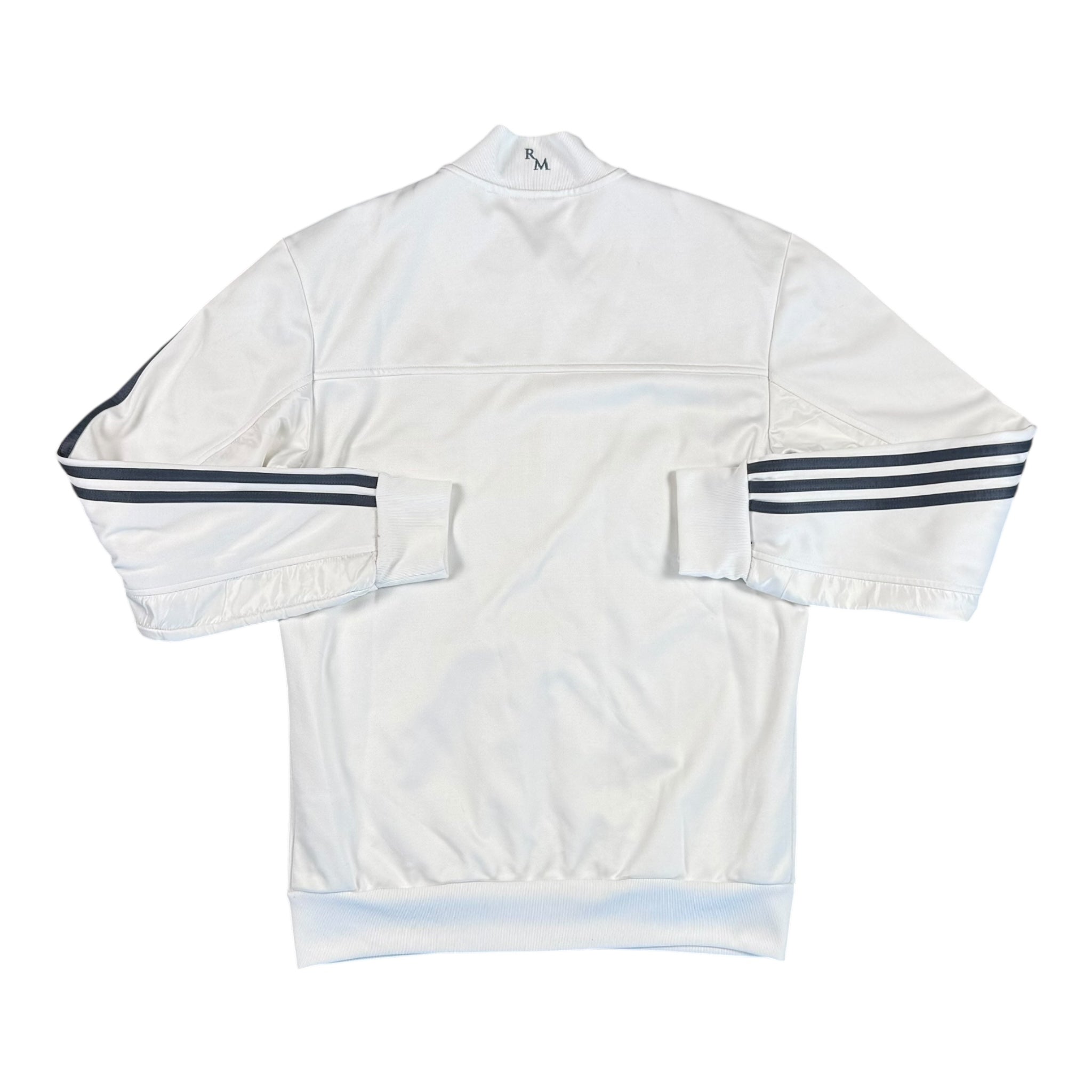 Real Madrid training jacket