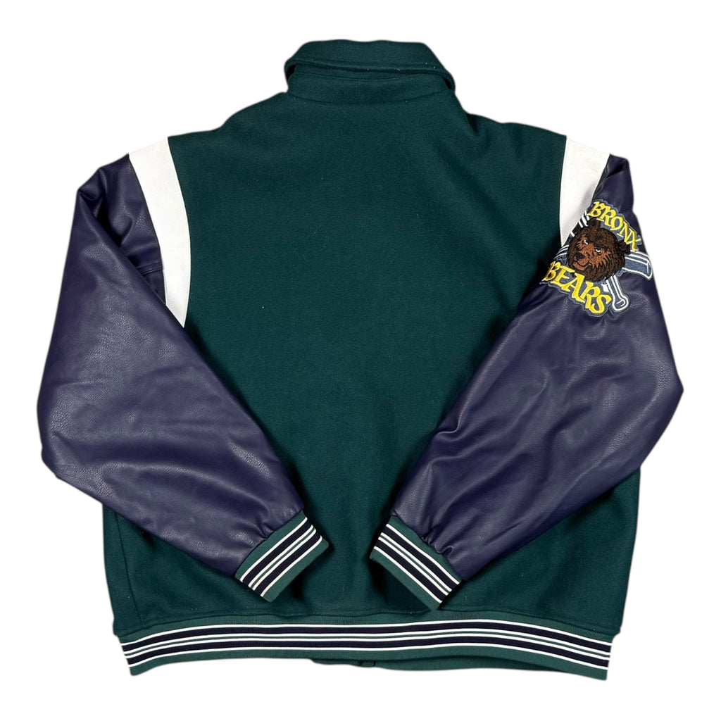 Bronx collage jacket
