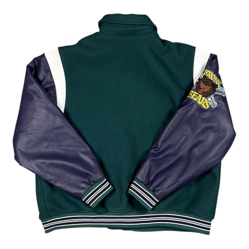 Bronx collage jacket