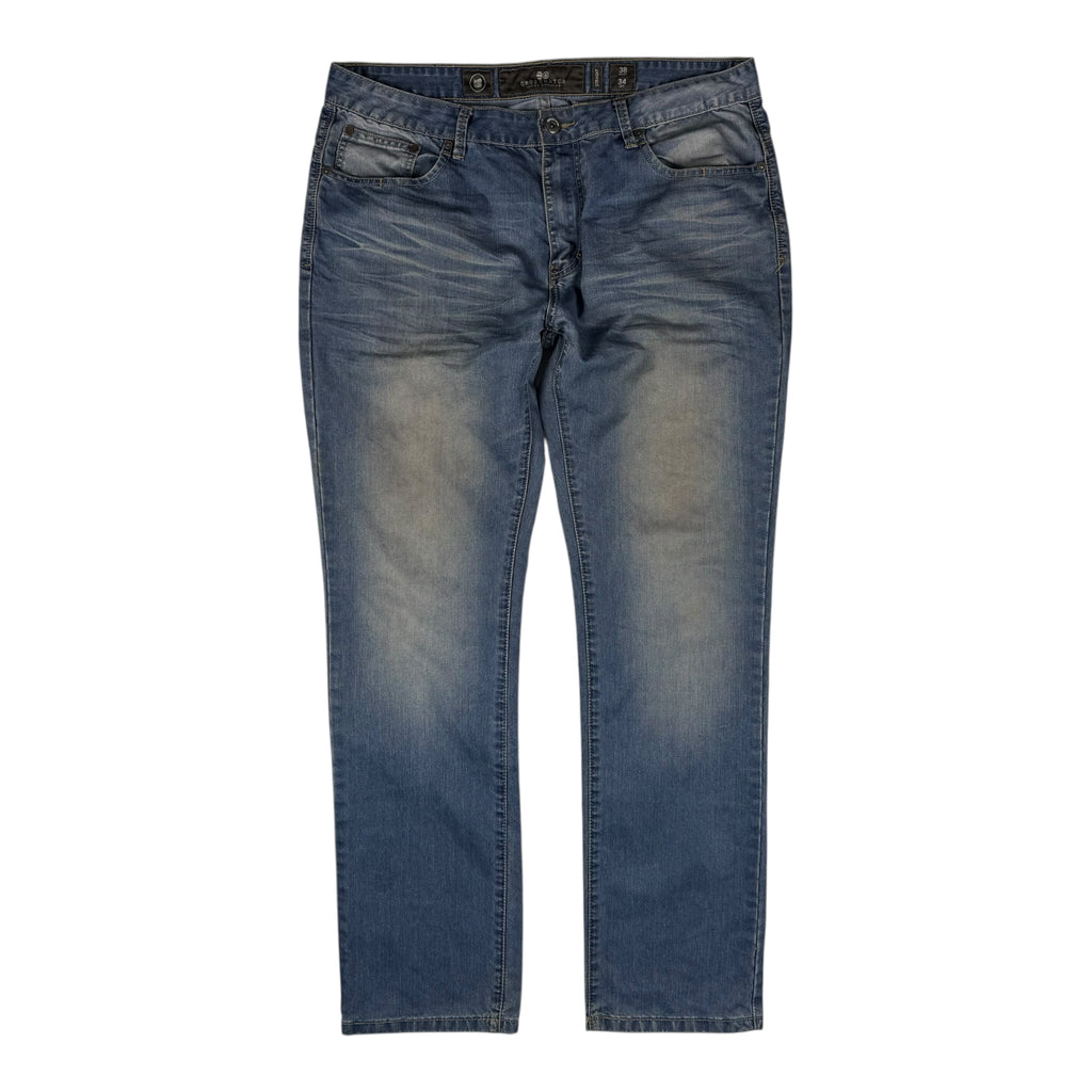 Straight Jeans