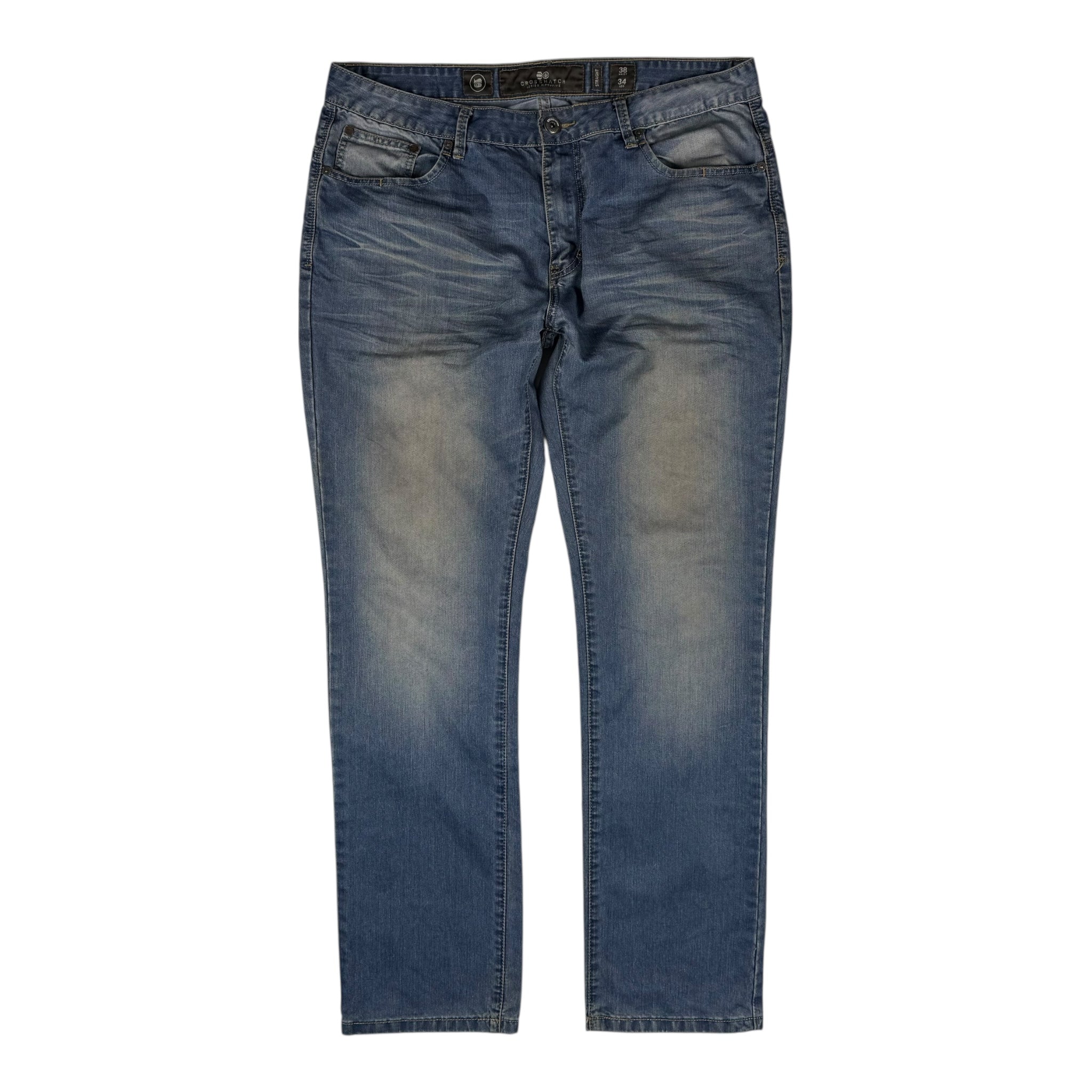 Straight Jeans