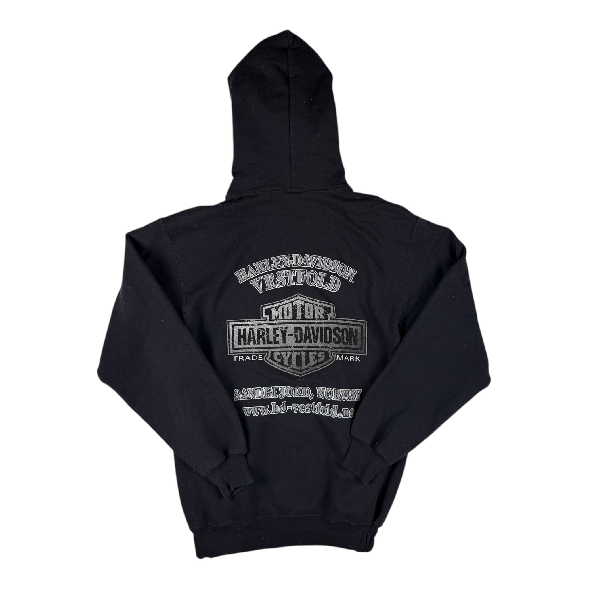 Harley Hoodie