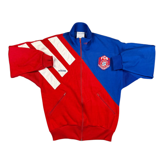 90s Bayern München Trainingsjacke