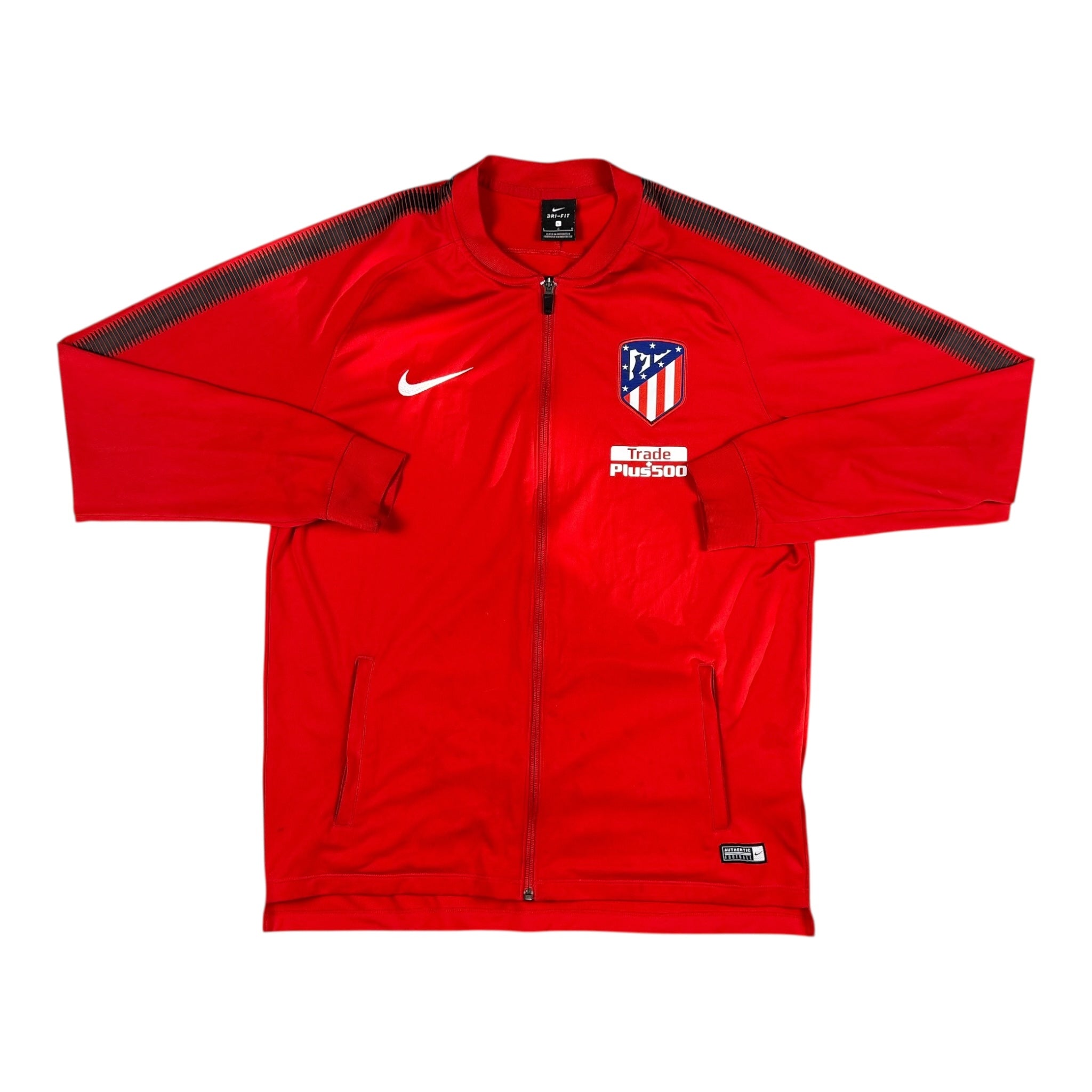 Atletico Madrid training jacket