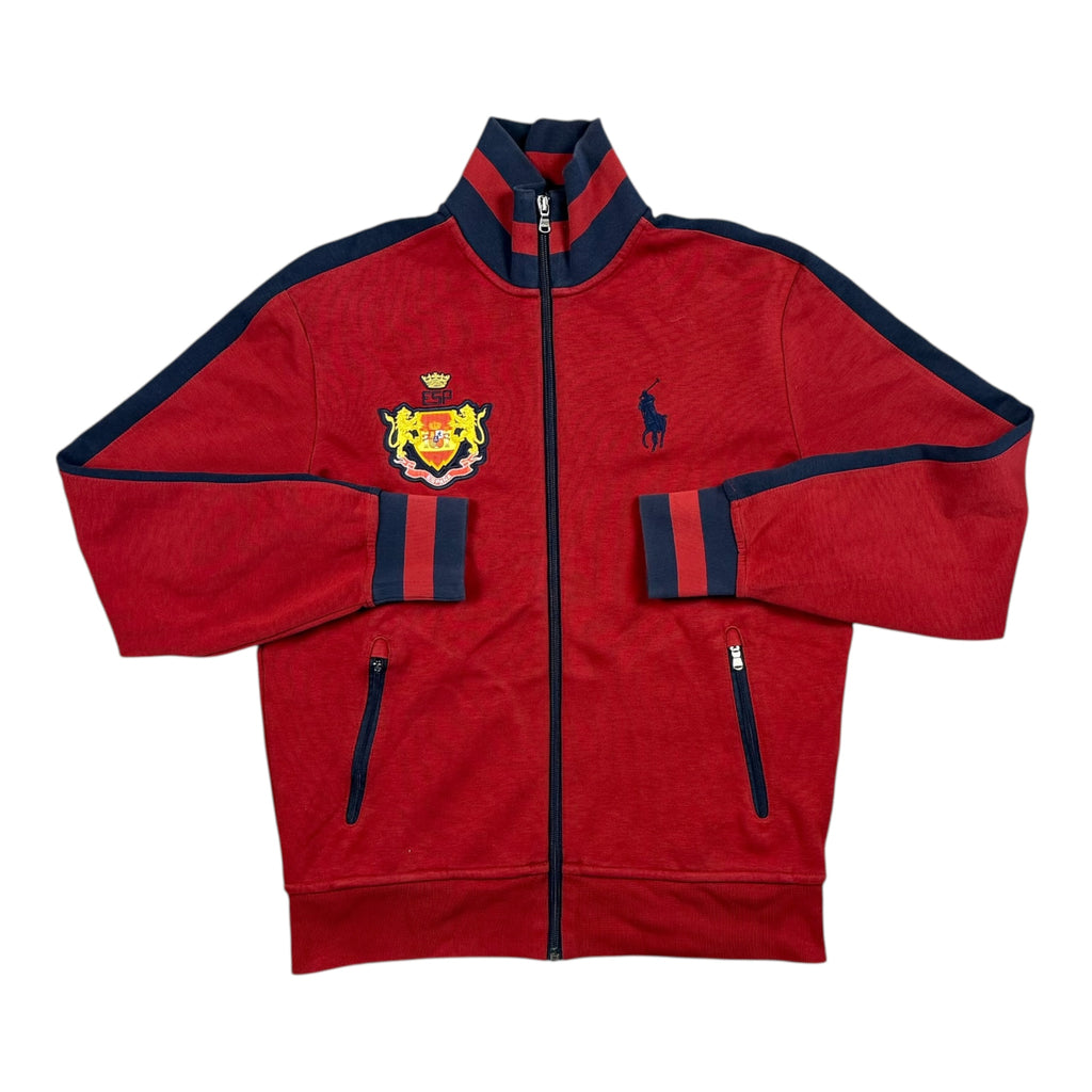 Spain Zipper