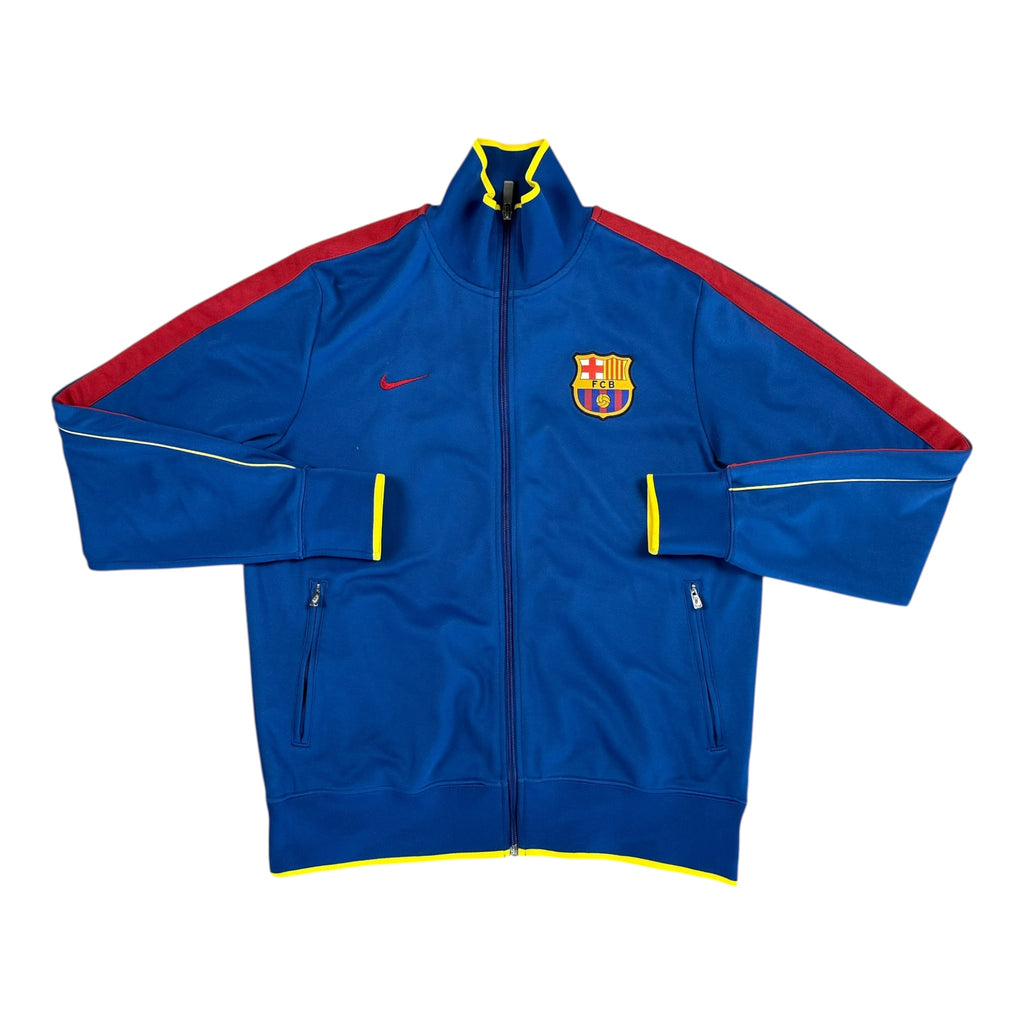 Barcelona track jacket