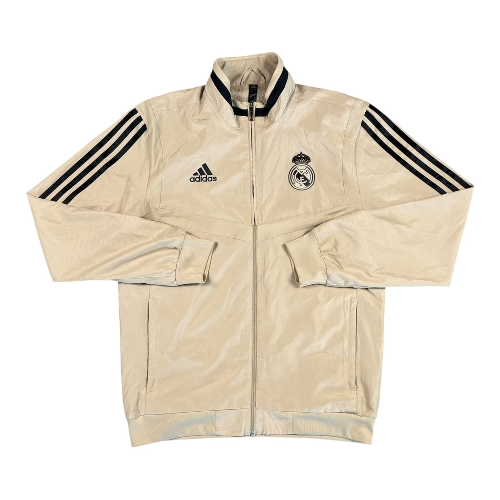 Real Madrid training jacket