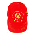 2002 Ferrari Cap