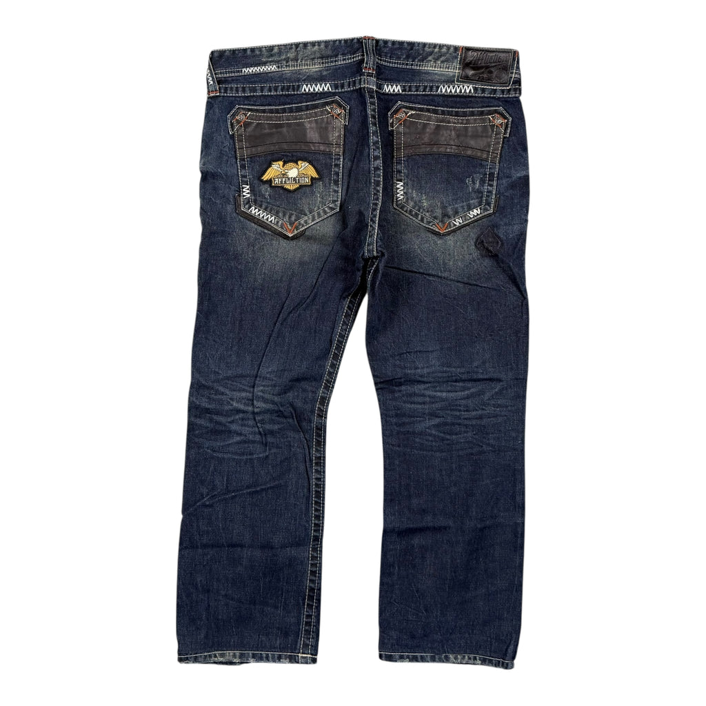 Y2K Baggy Jeans