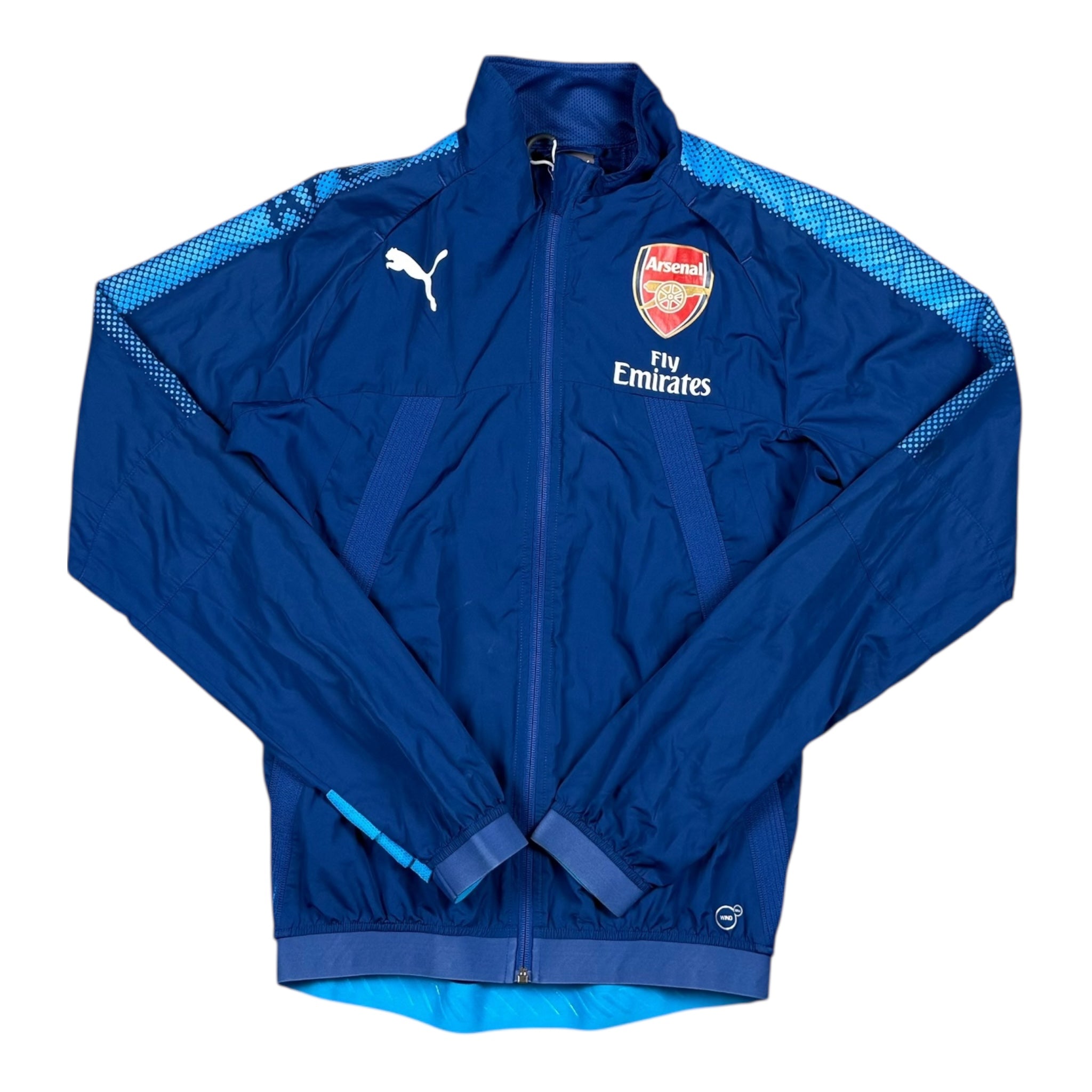 Arsenal Trainingsjacke