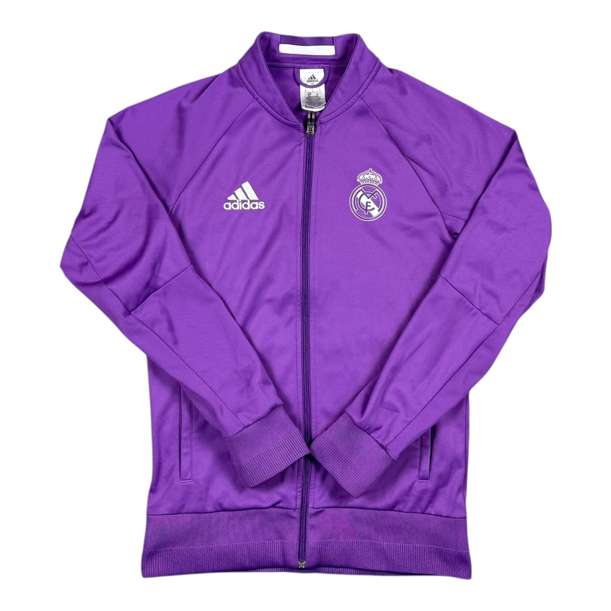 Real Madrid Trainingsjacke