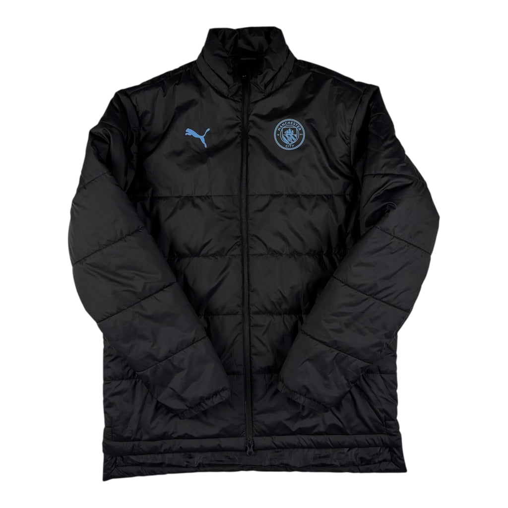 Manchester City Pufferjacke