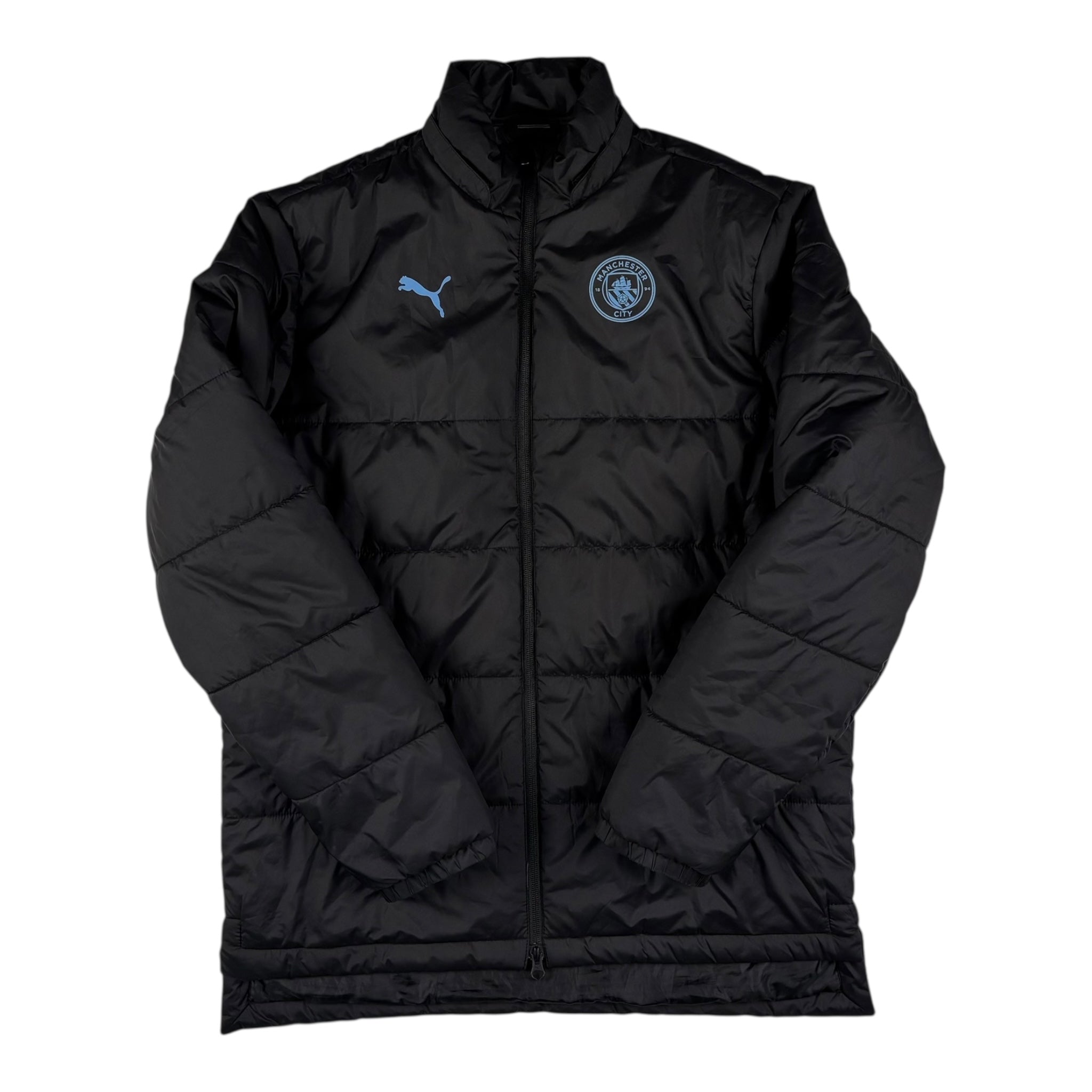 Manchester City Pufferjacke