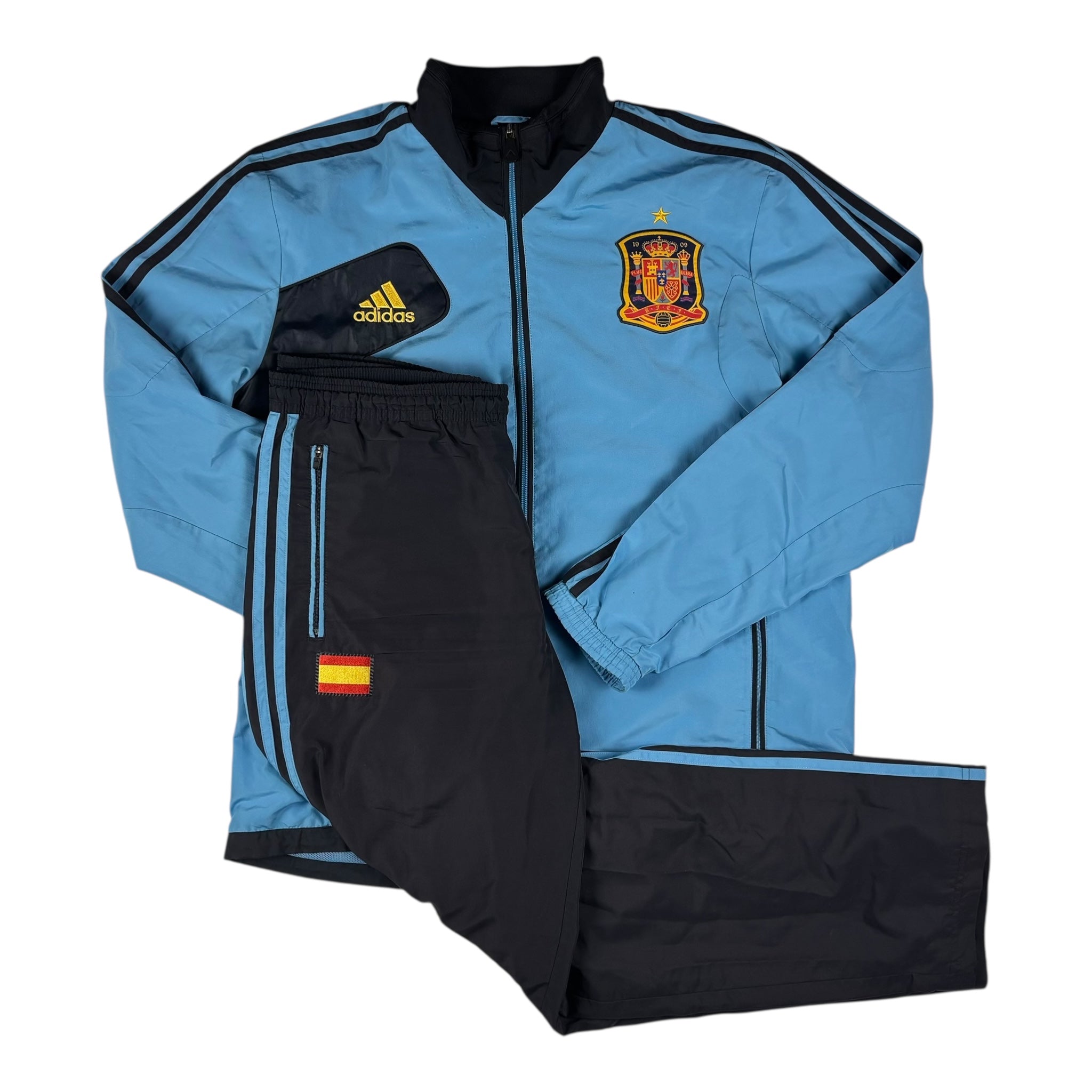 Spain tracksuit