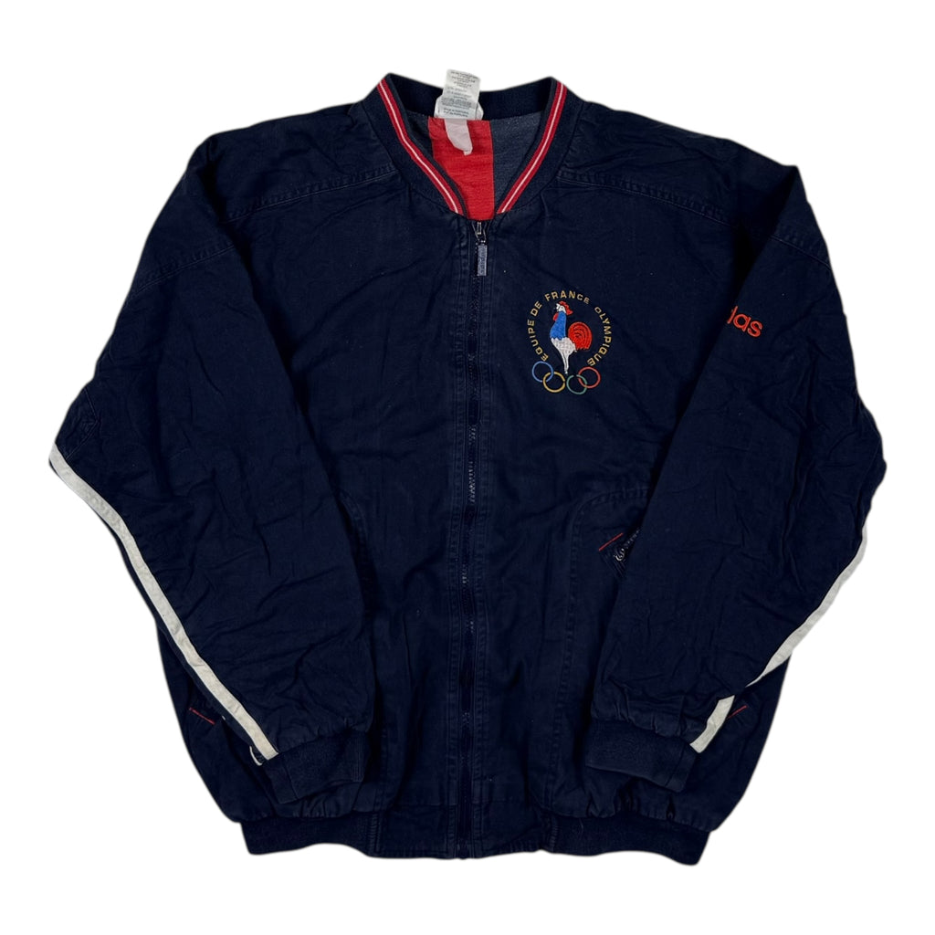 90s Frankreich Jacke