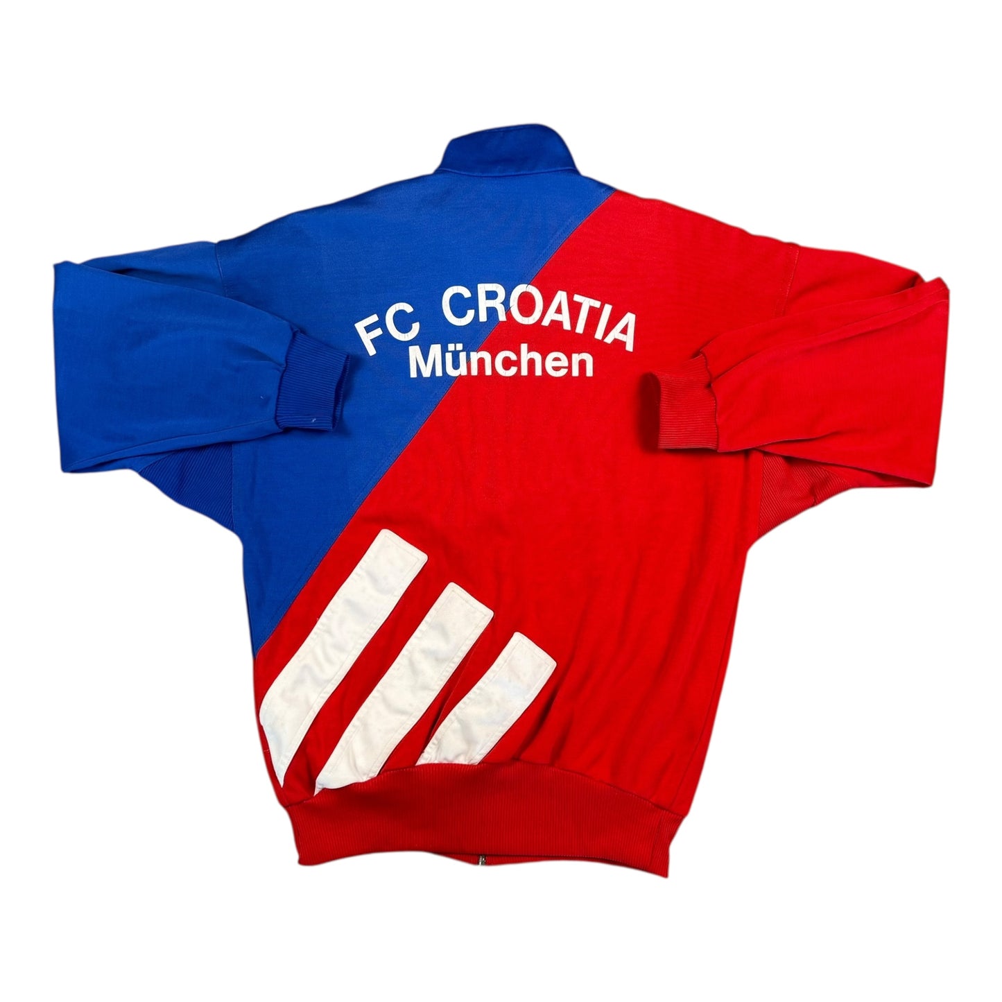 90s Bayern München Trainingsjacke