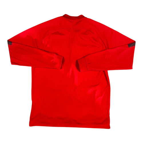 Atletico Madrid training jacket