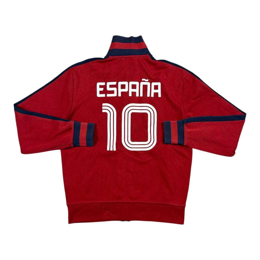 Spain Zipper