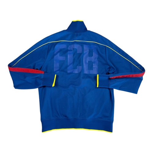 Barcelona track jacket