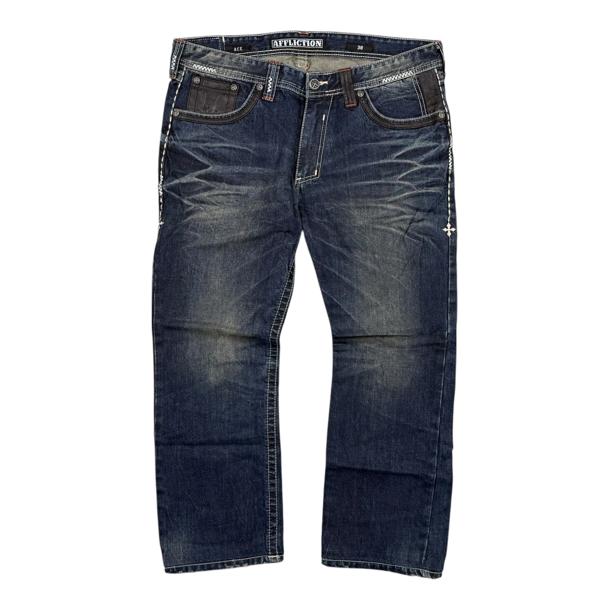 Y2K Baggy Jeans
