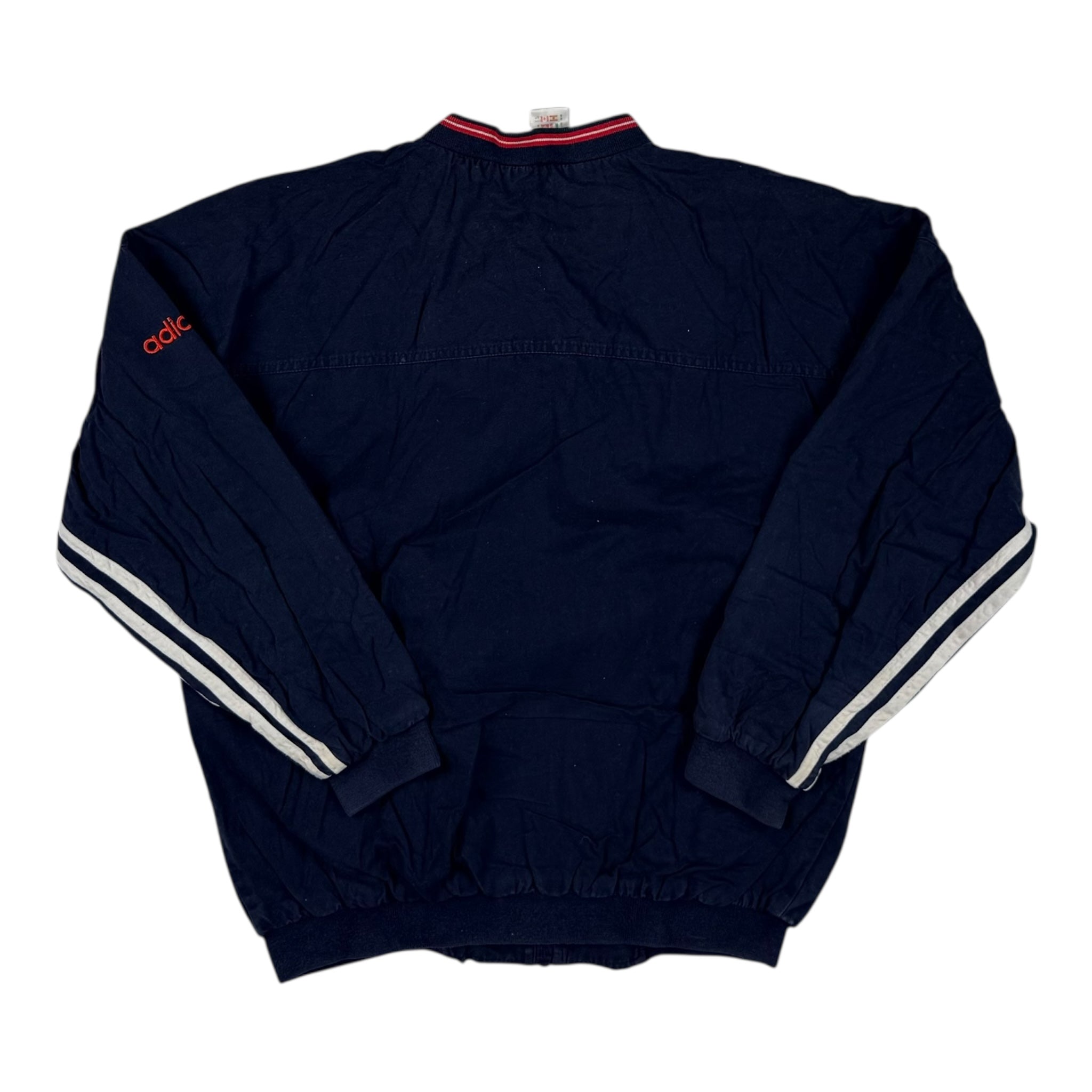 90s Frankreich Jacke