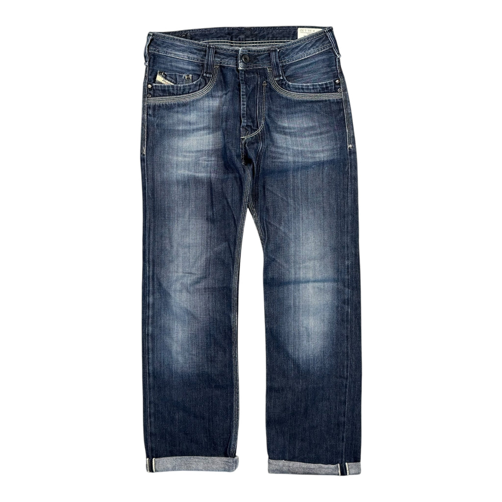 Straight Jeans