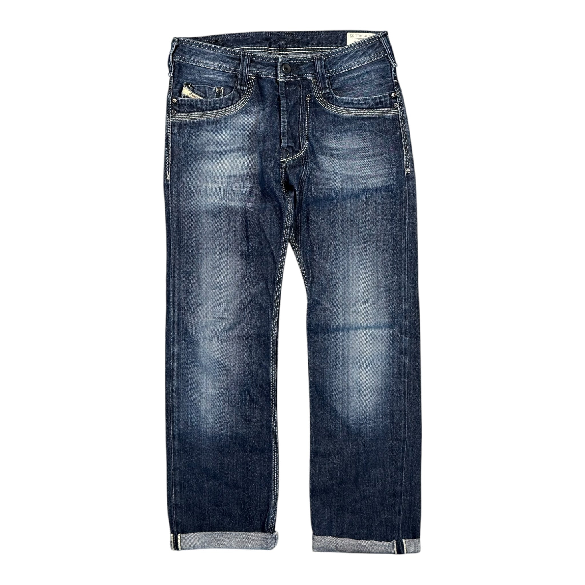 Straight Jeans