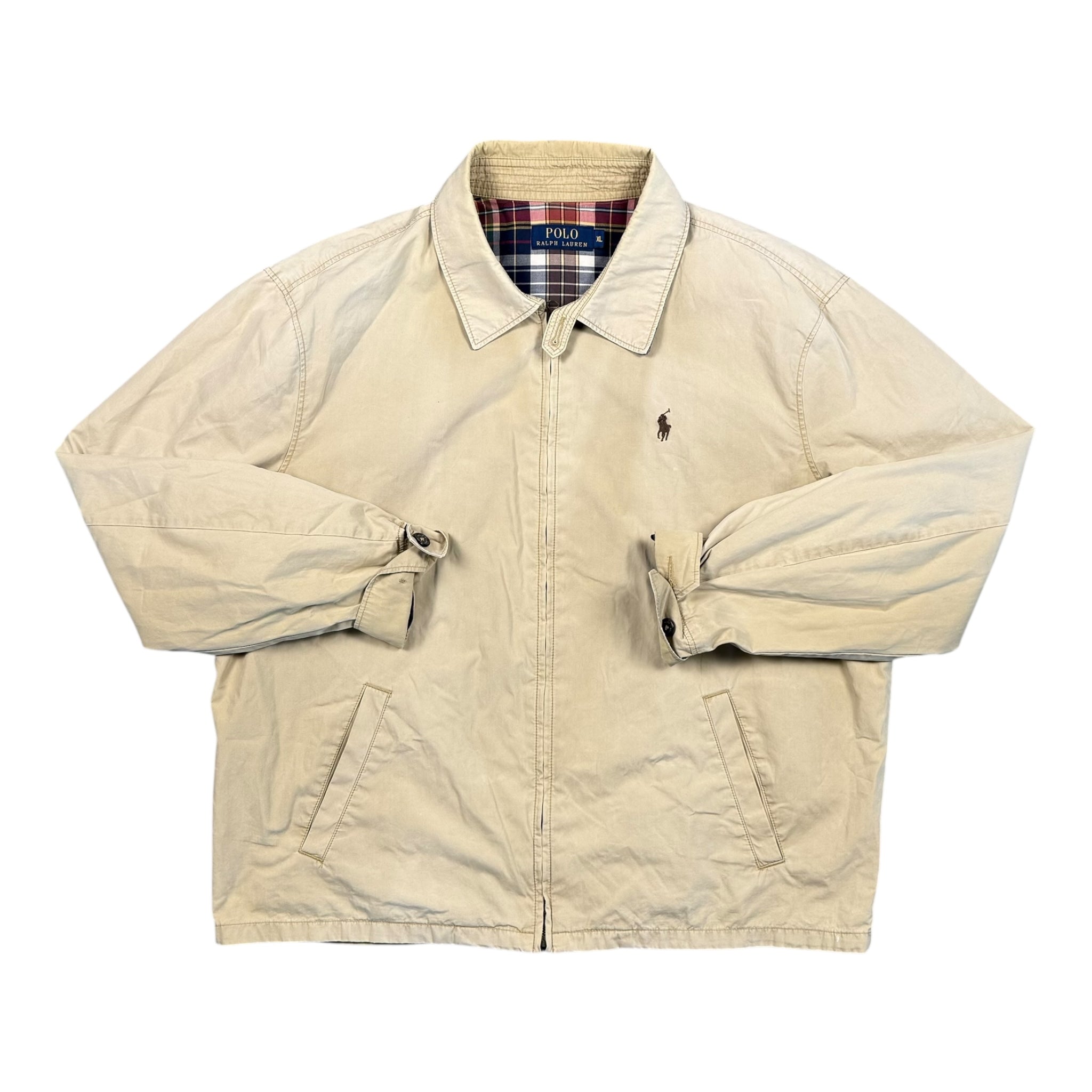 Harrington Jacket