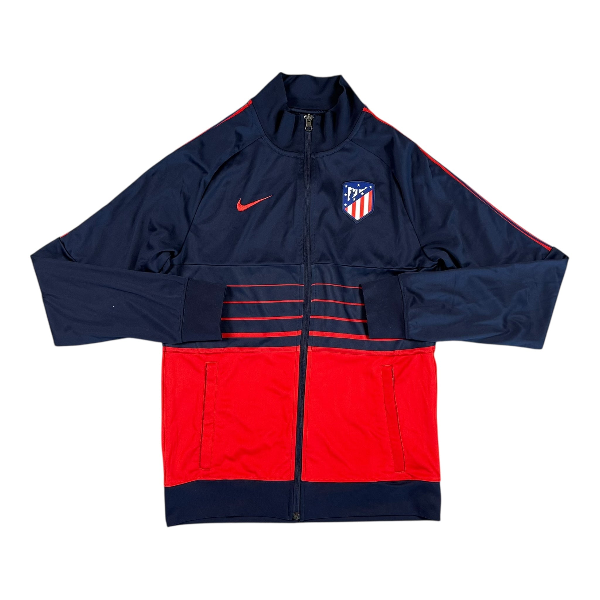 Atletico Madrid training jacket