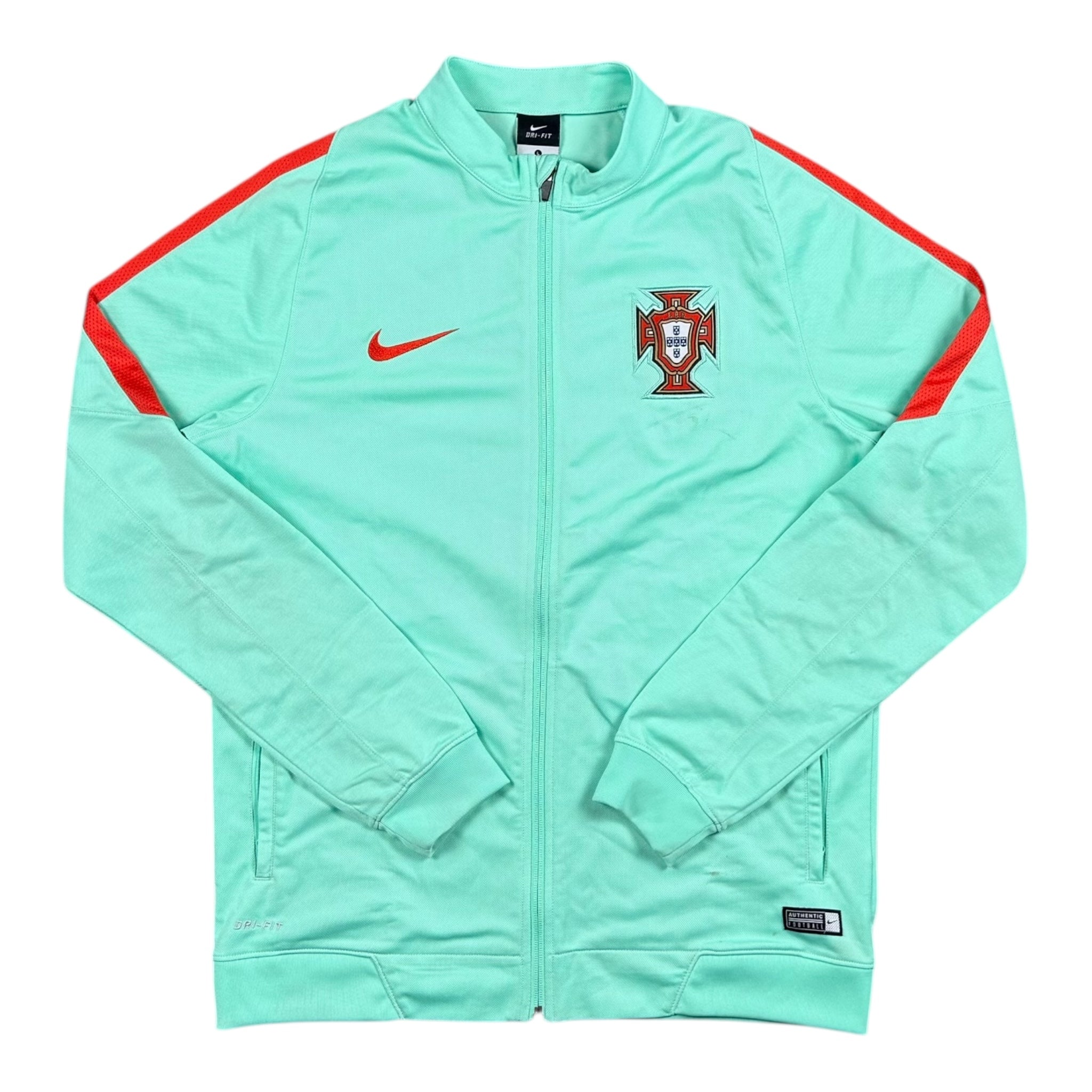 Portugal track jacket