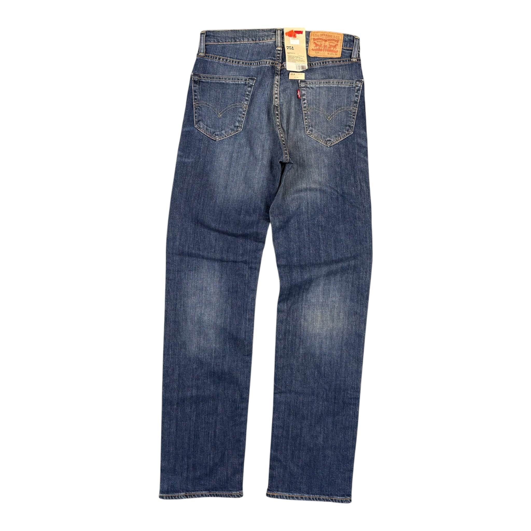 Straight Jeans
