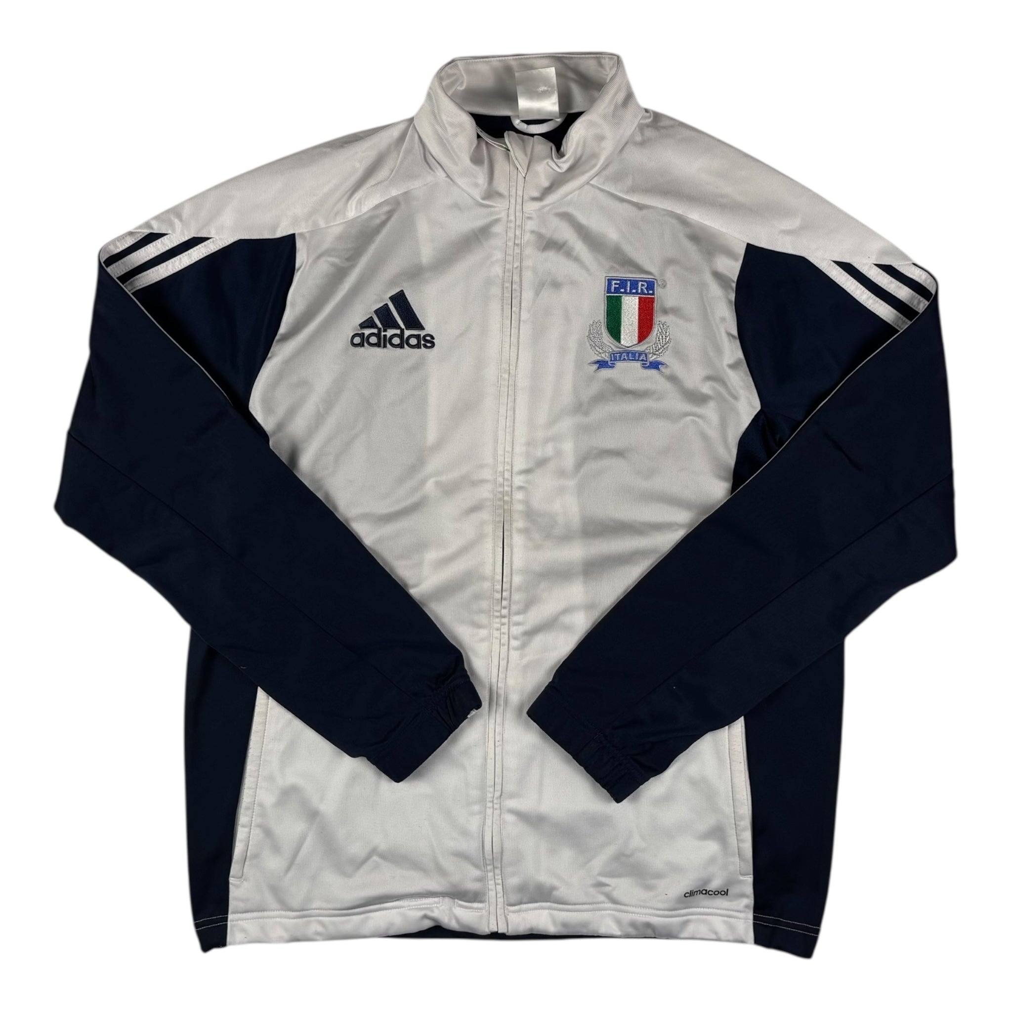Italy track jacket