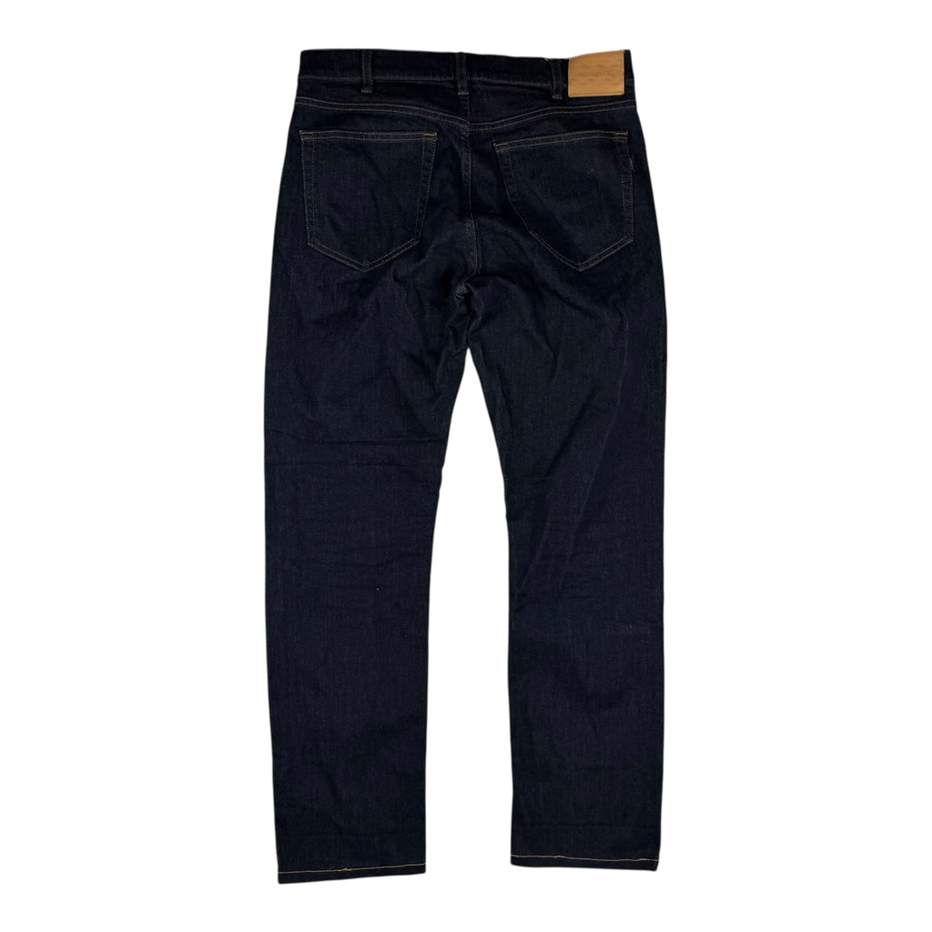 Straight Jeans
