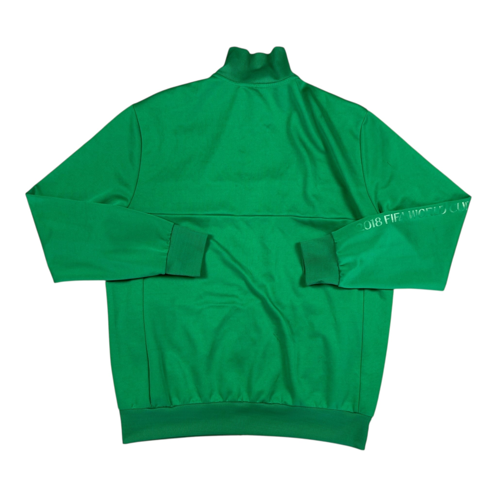 Brazil track jacket