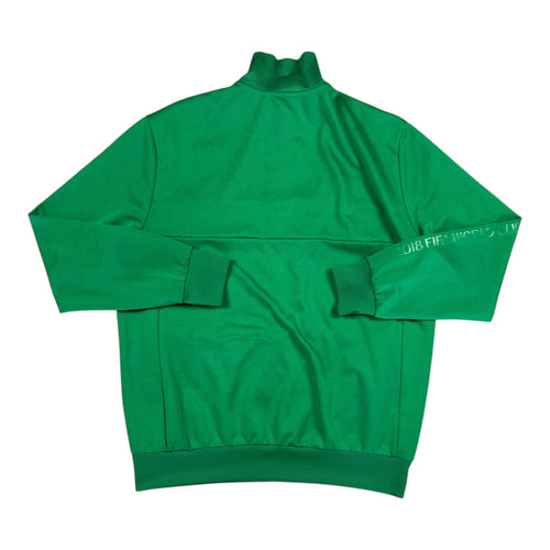 Brazil track jacket