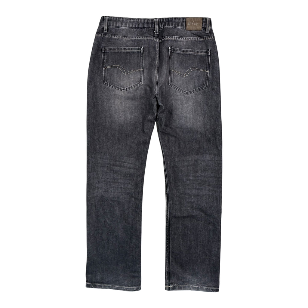 Straight Jeans