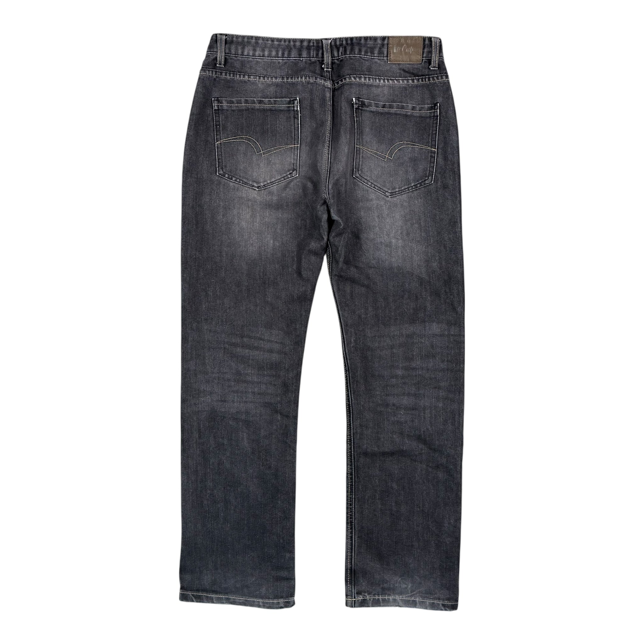 Straight Jeans