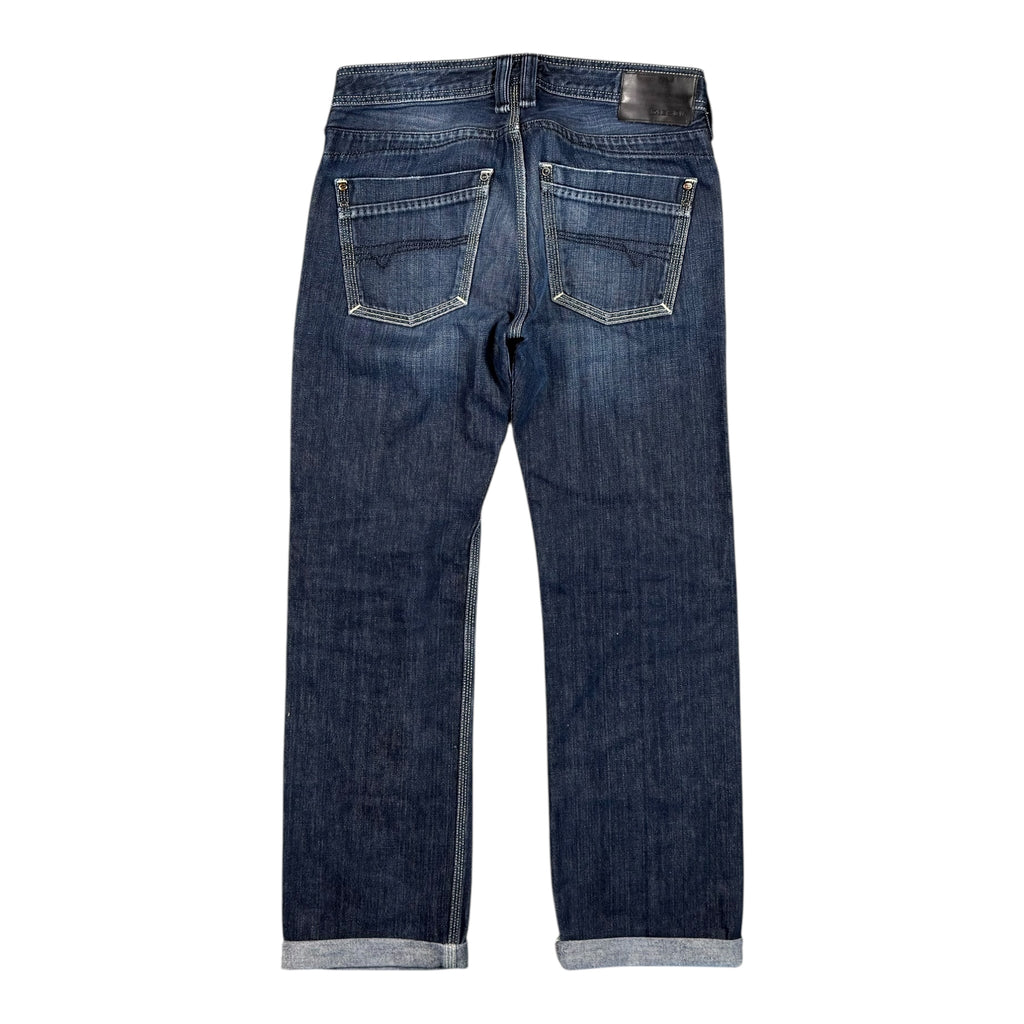 Straight Jeans