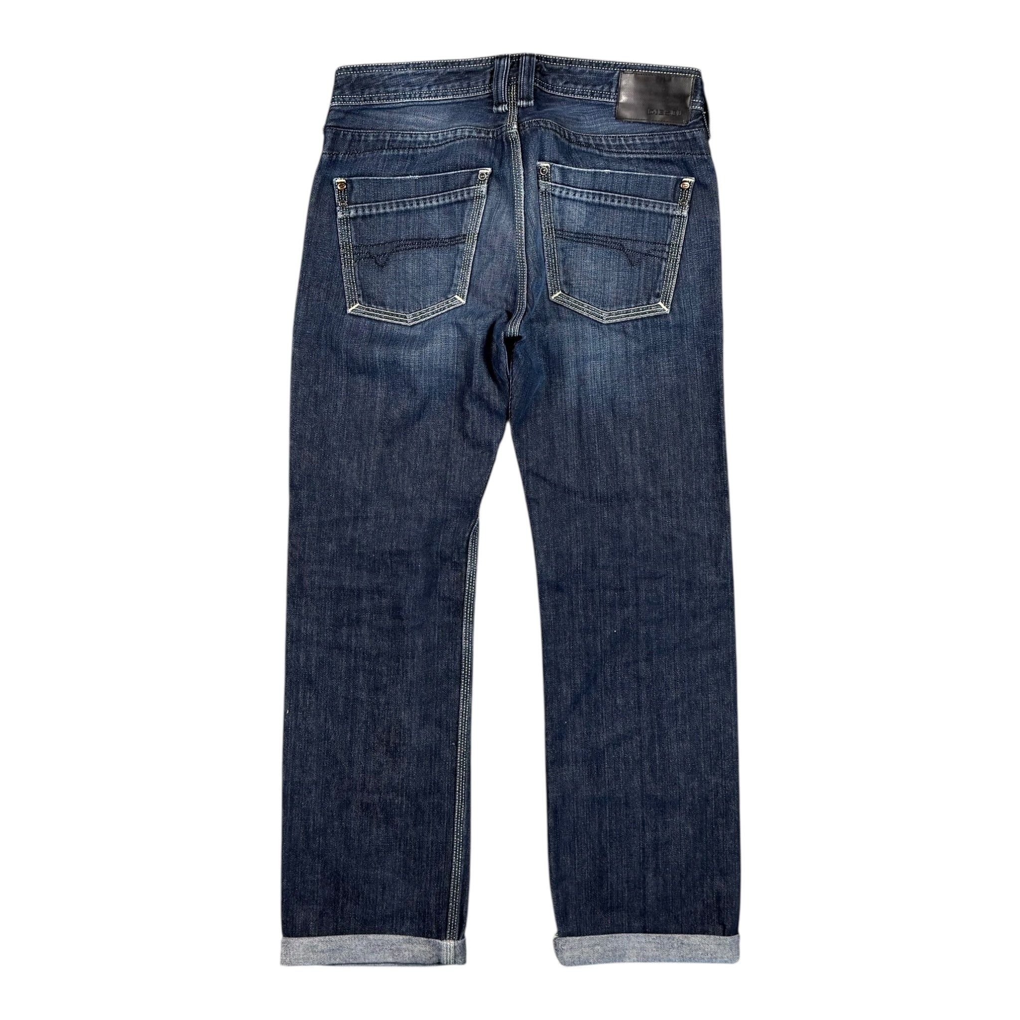 Straight Jeans