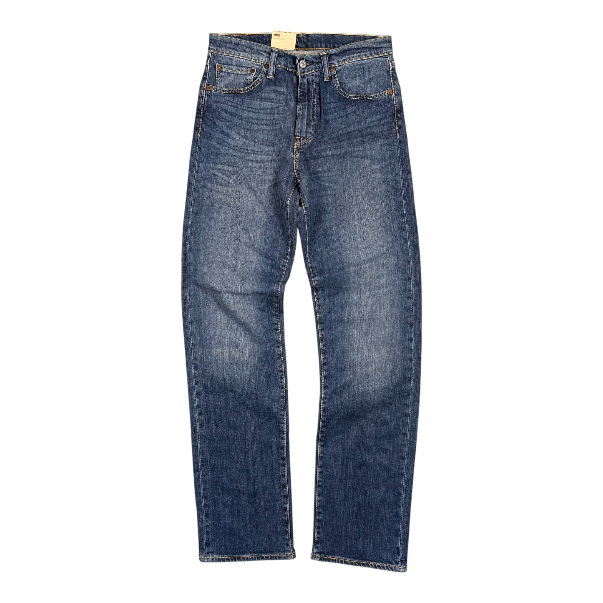 Straight Jeans
