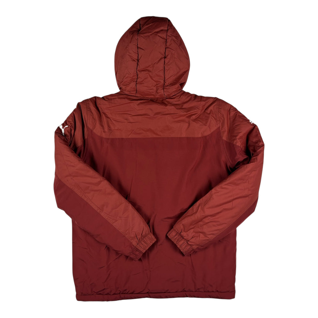 Italian puffer jacket
