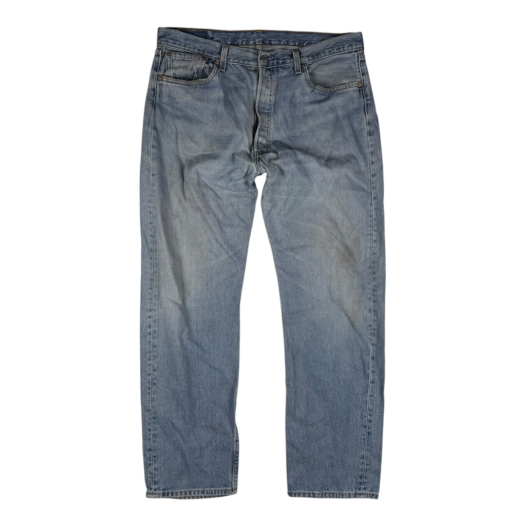 Straight Jeans