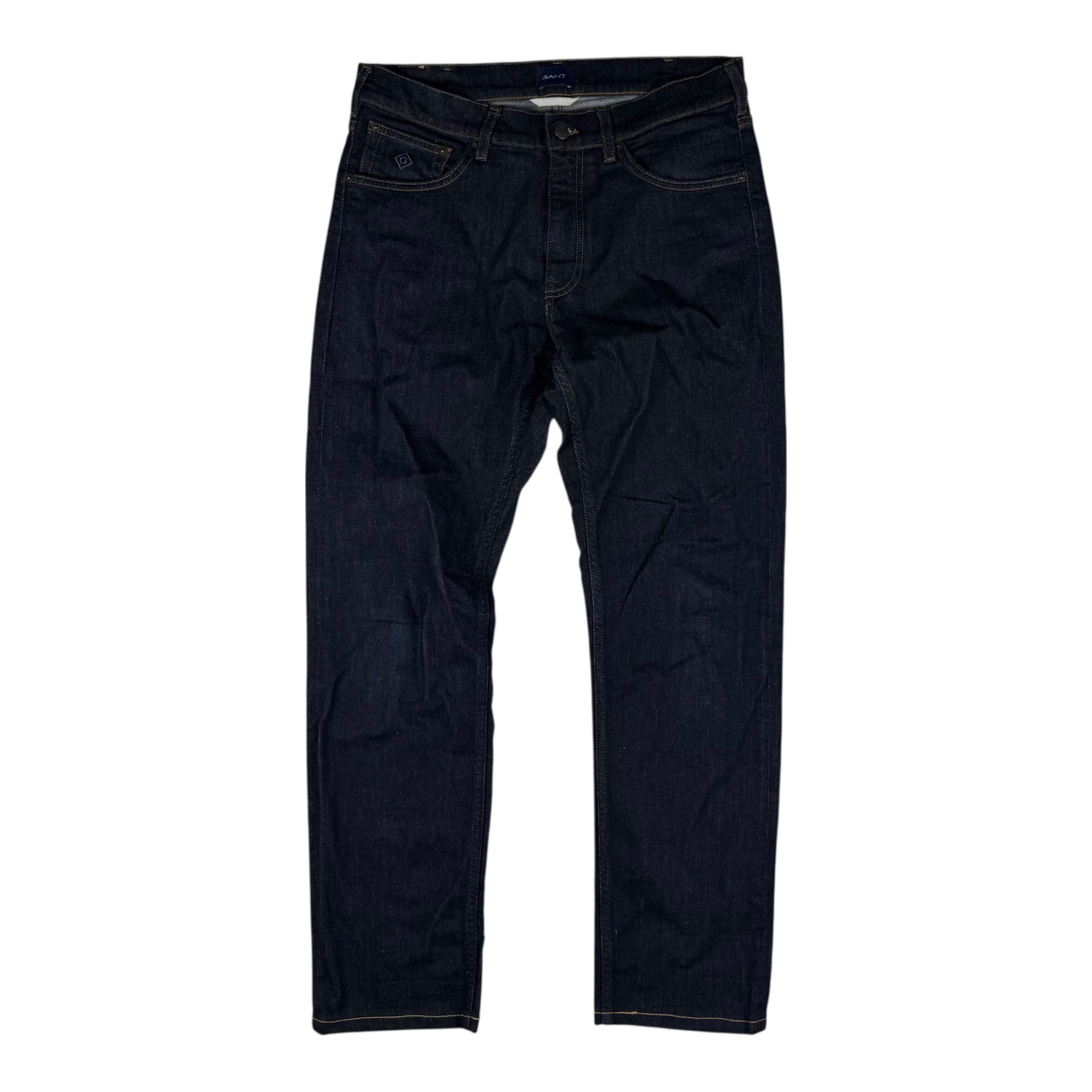 Straight Jeans