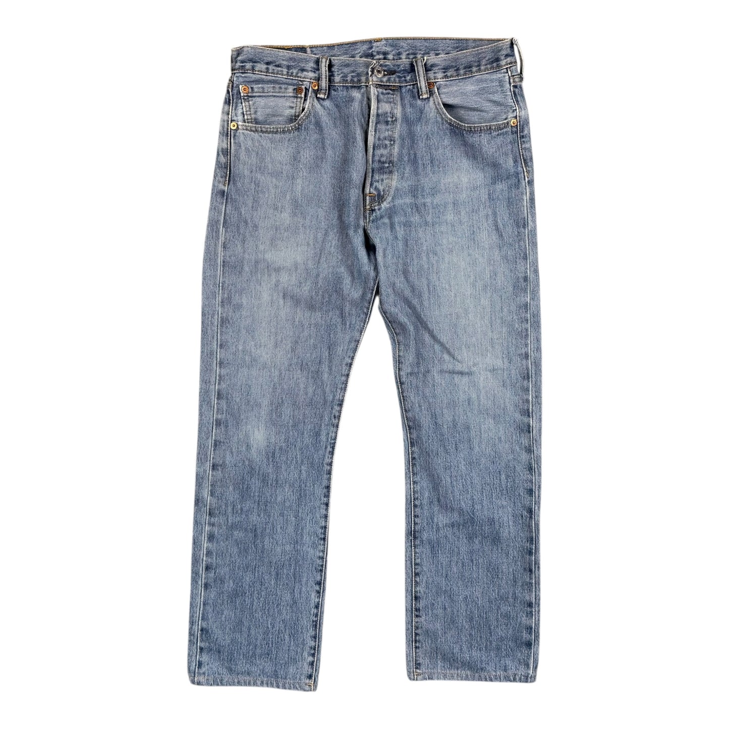 501 Straight Jeans
