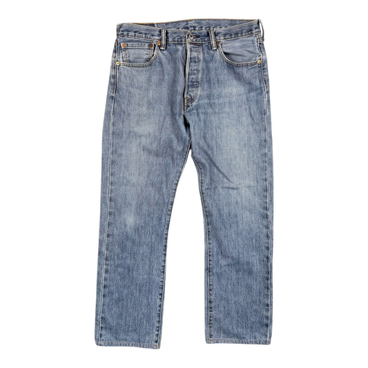 501 Straight Jeans