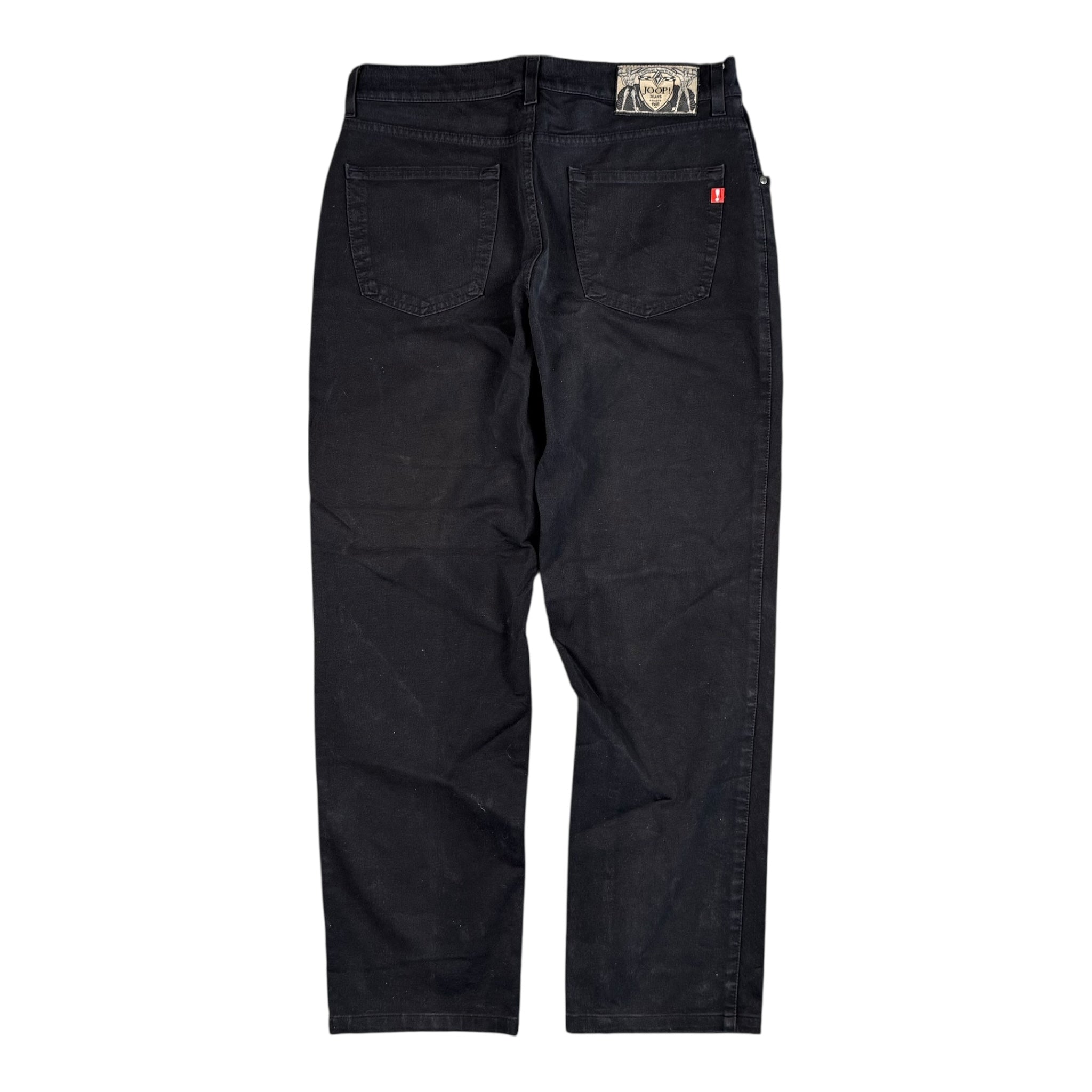 Straight Jeans
