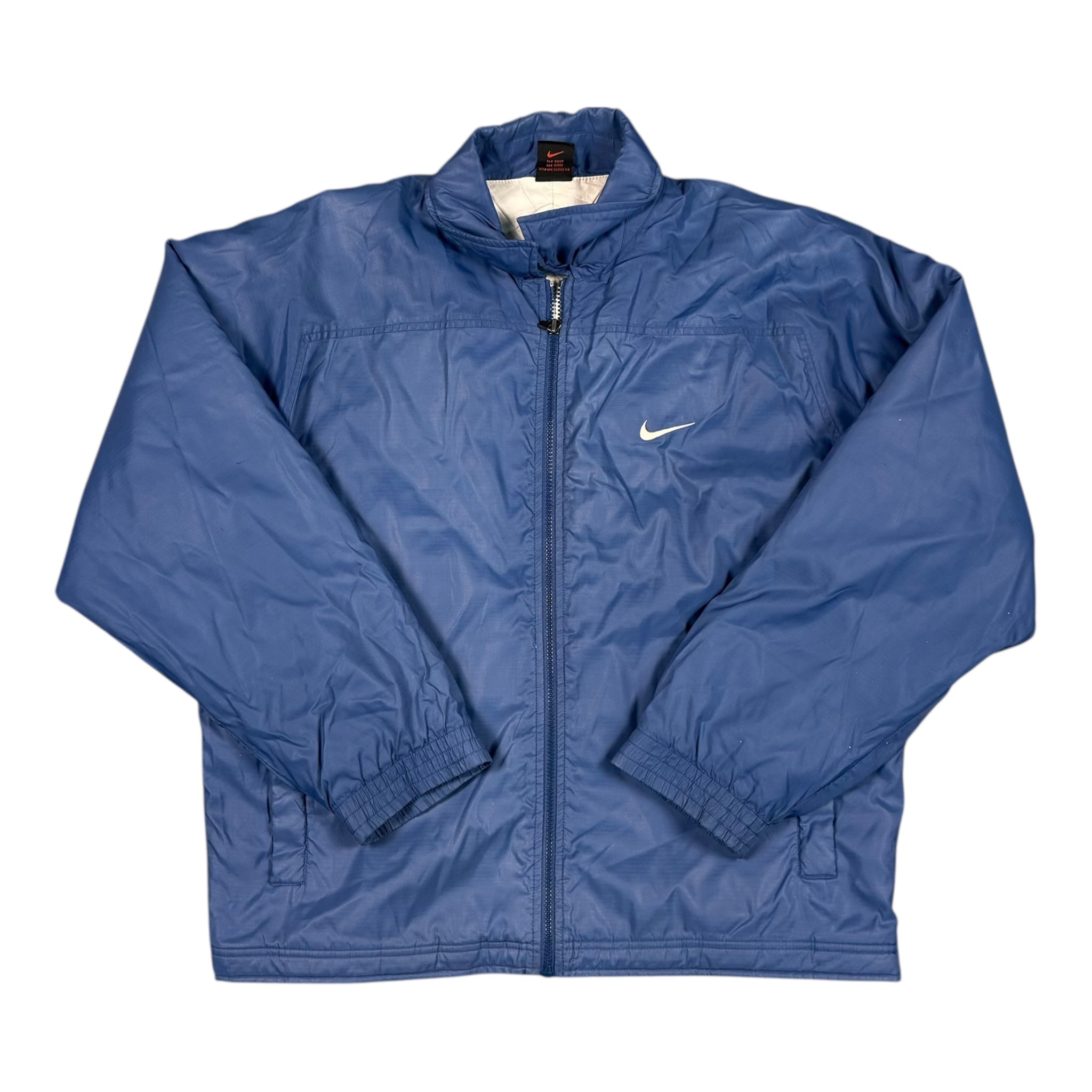 Puffer jacket