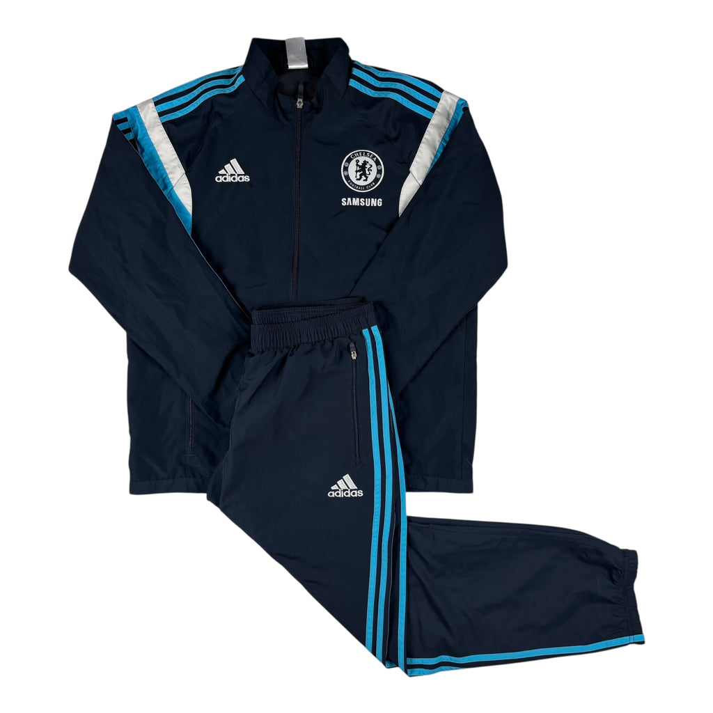 Chelsea tracksuit