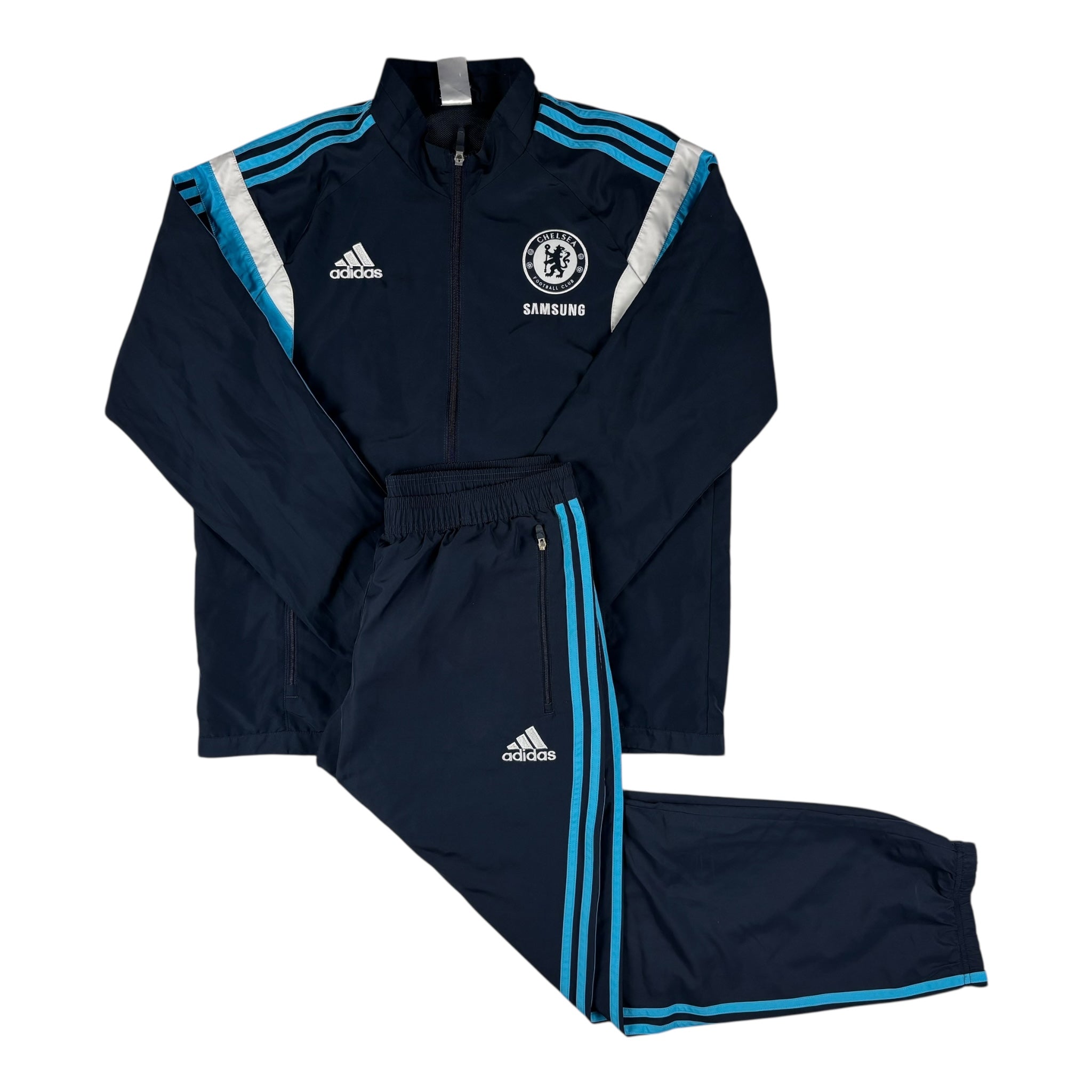 Chelsea tracksuit