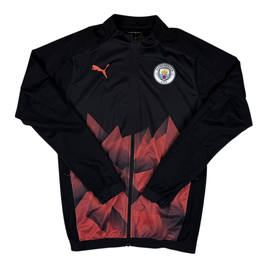 Manchester City training jacket